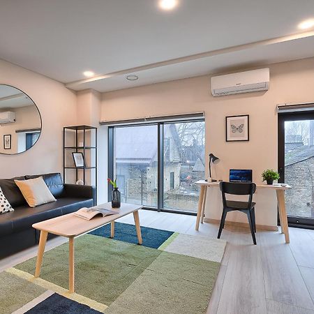 Business-Class Apartments 2 X Free Parking X Self Check In 24X7 VNO Exterior foto