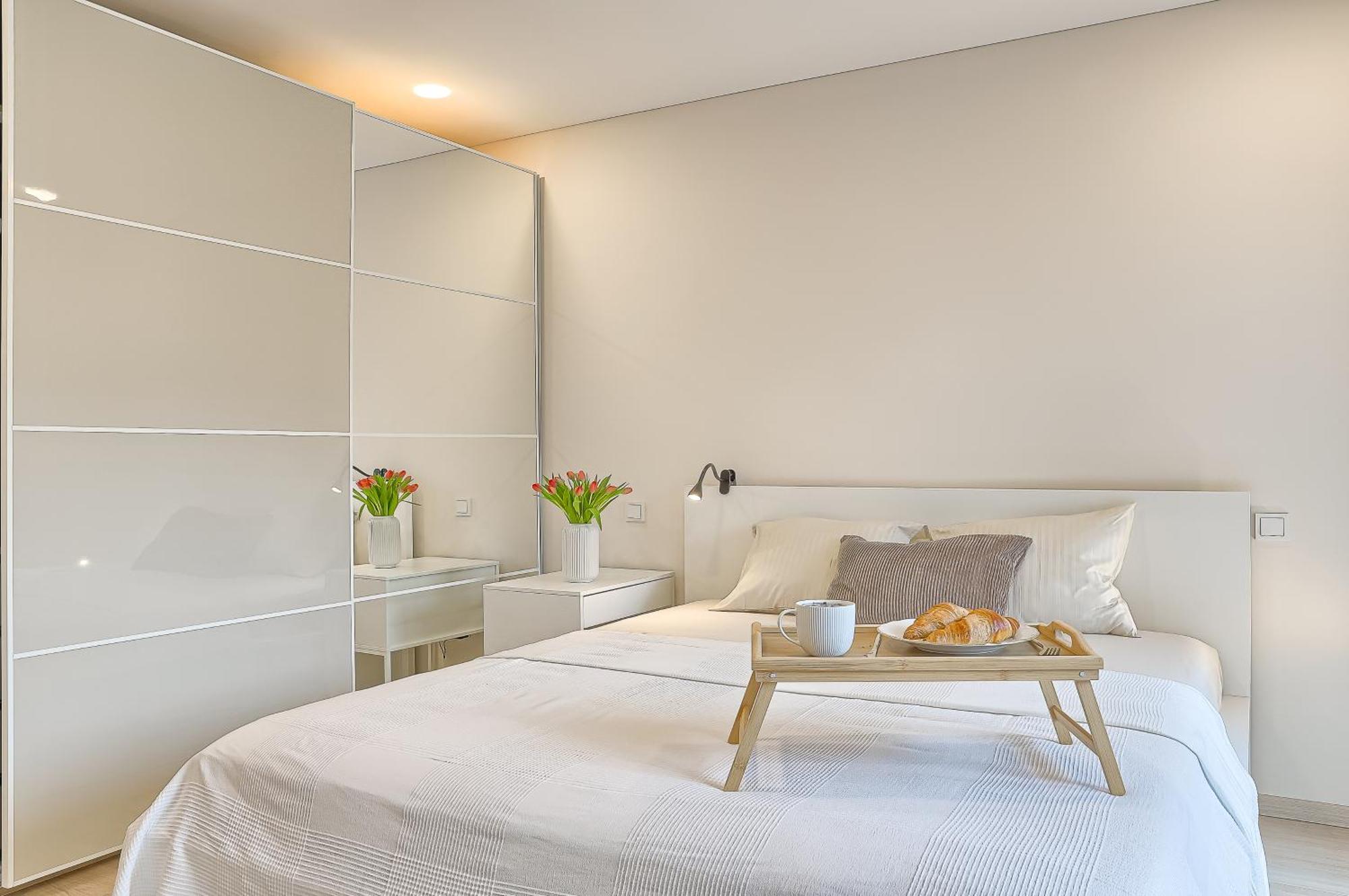 Business-Class Apartments 2 X Free Parking X Self Check In 24X7 VNO Exterior foto