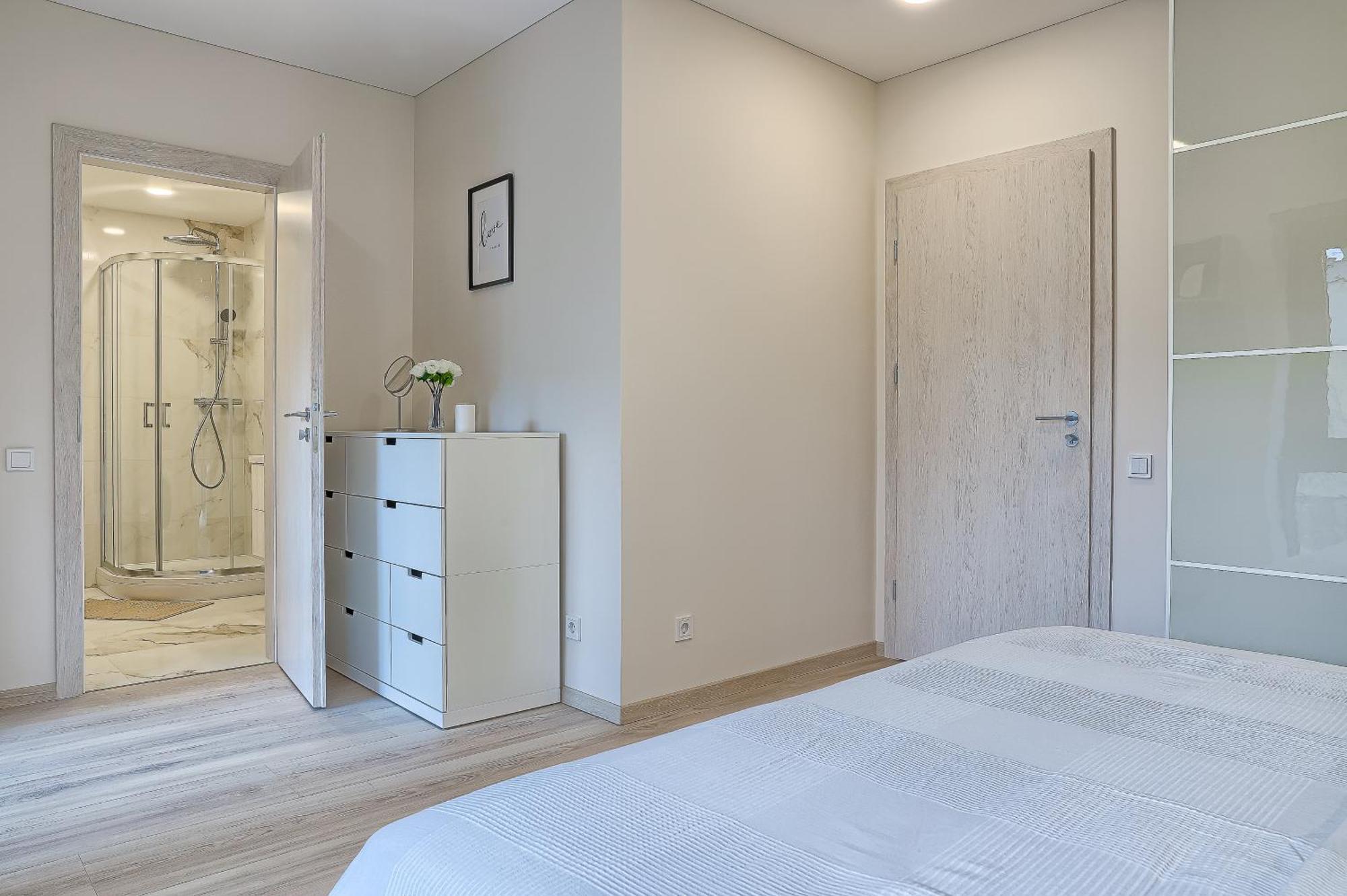 Business-Class Apartments 2 X Free Parking X Self Check In 24X7 VNO Exterior foto