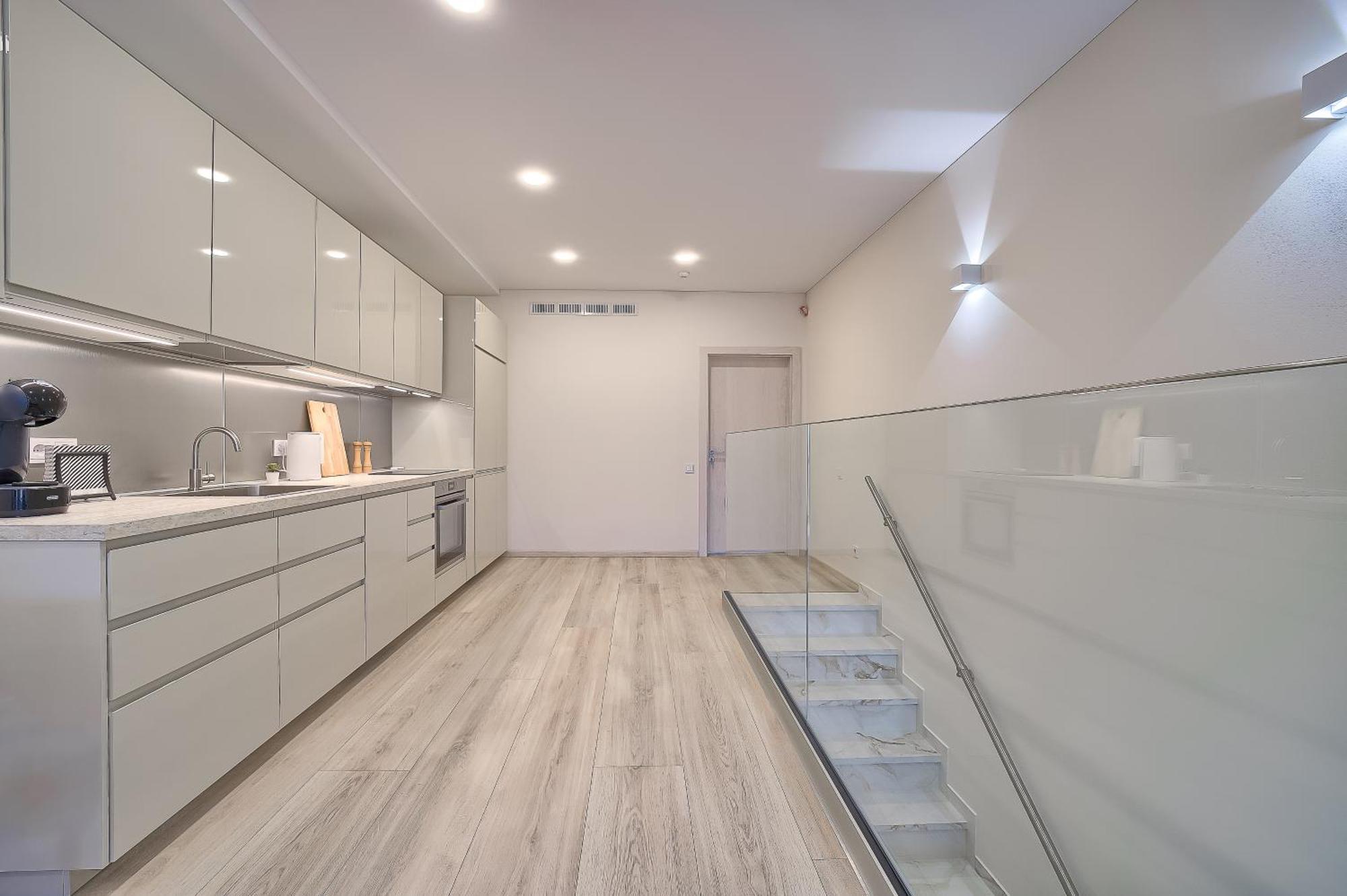 Business-Class Apartments 2 X Free Parking X Self Check In 24X7 VNO Exterior foto