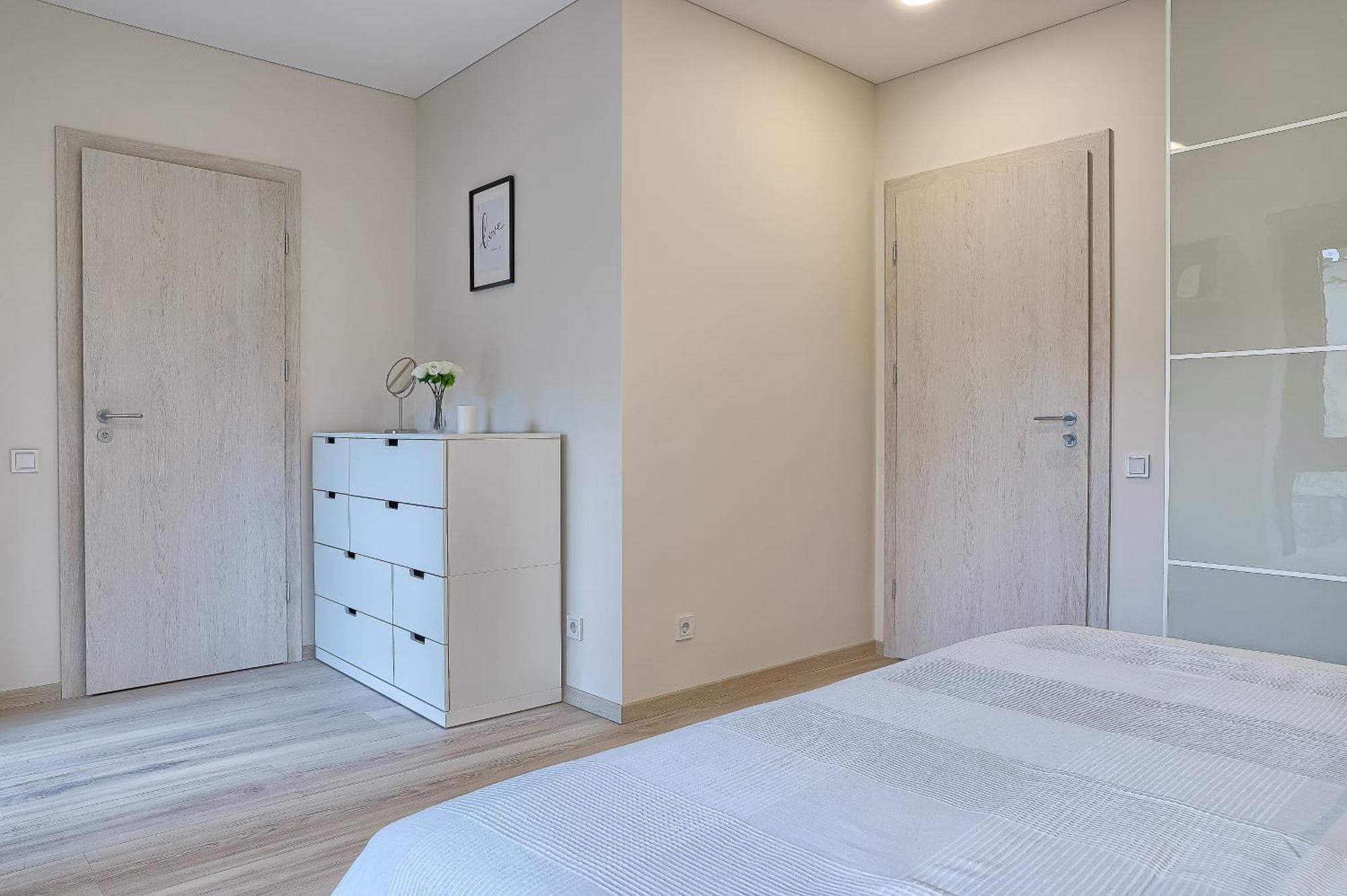 Business-Class Apartments 2 X Free Parking X Self Check In 24X7 VNO Exterior foto