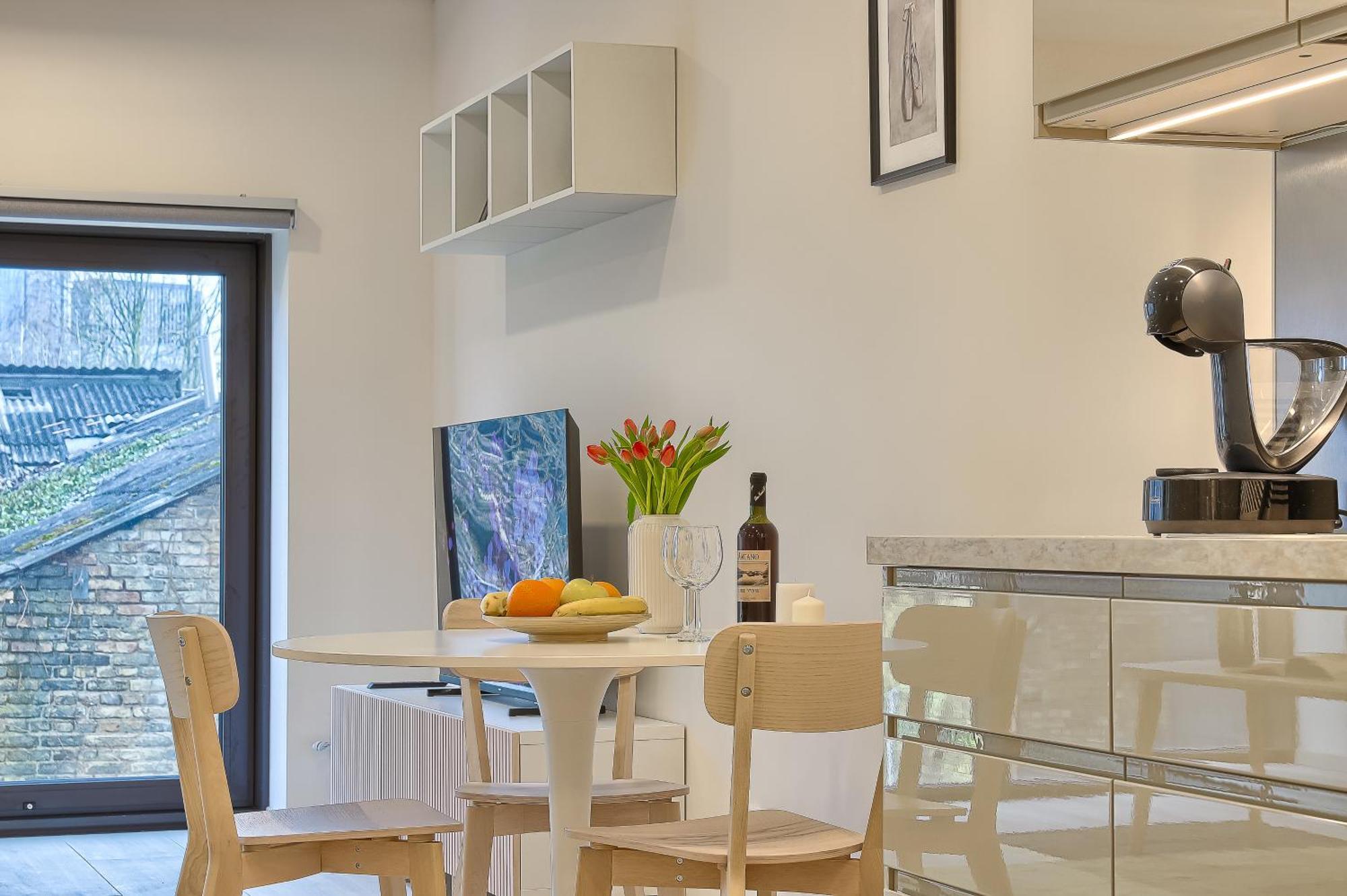 Business-Class Apartments 2 X Free Parking X Self Check In 24X7 VNO Exterior foto